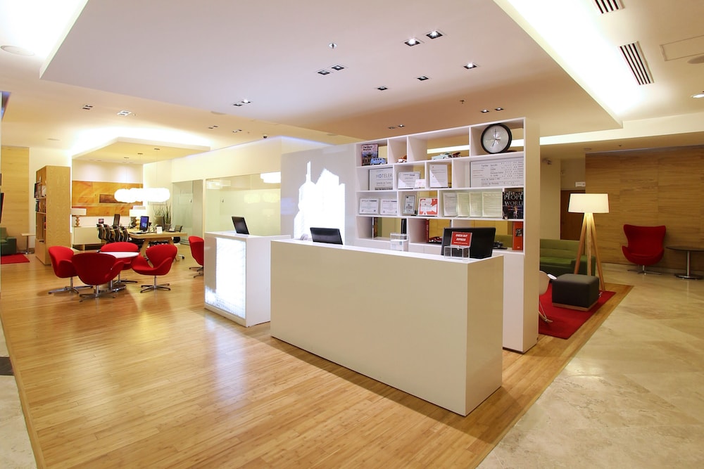 lobby