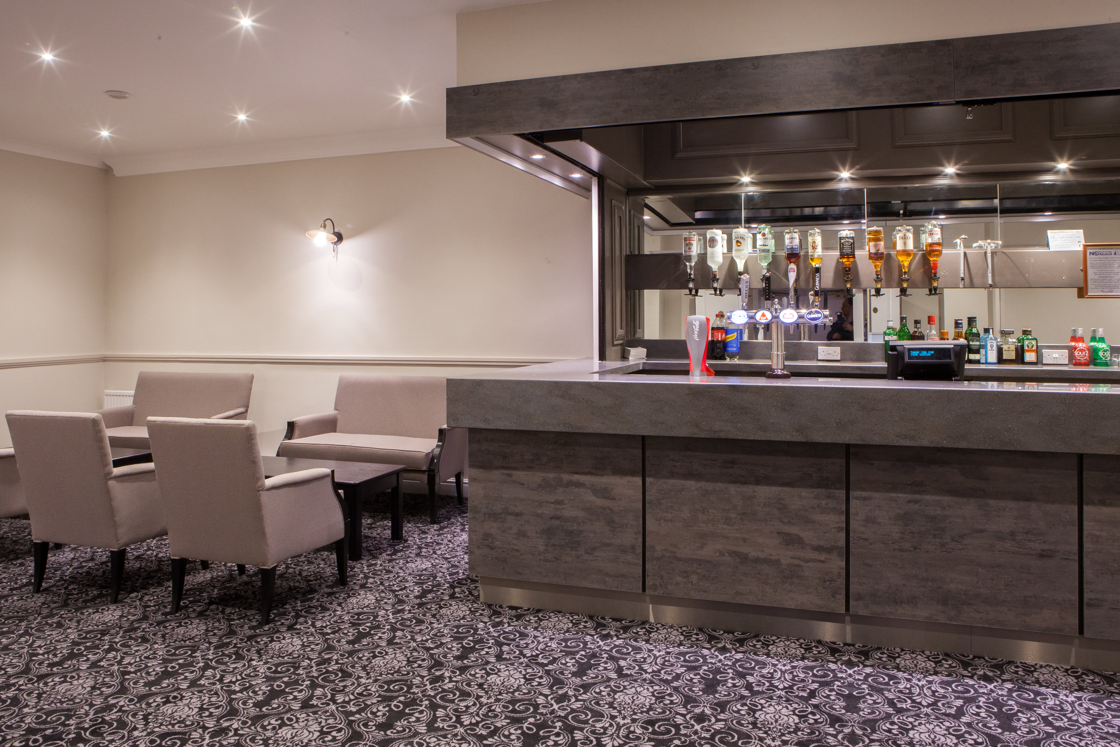 Holiday Inn Corby 59/77