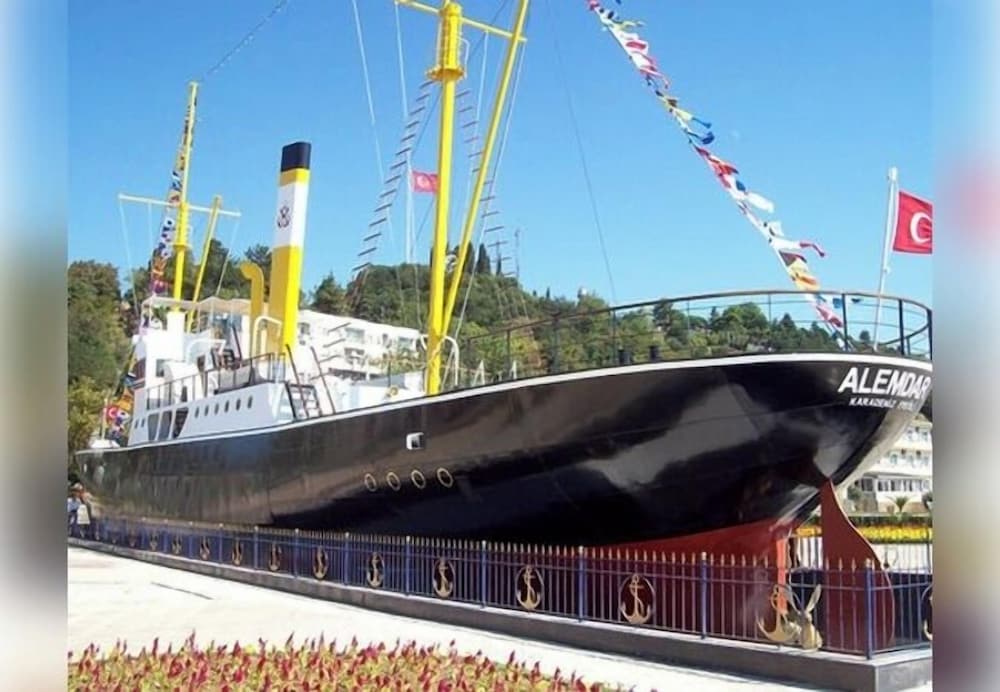 Buyuk Anadolu Eregli Hotel 3/45