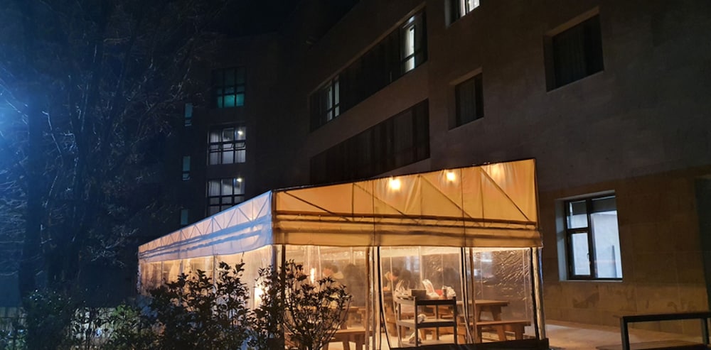 Hotel Ohevday 3/50
