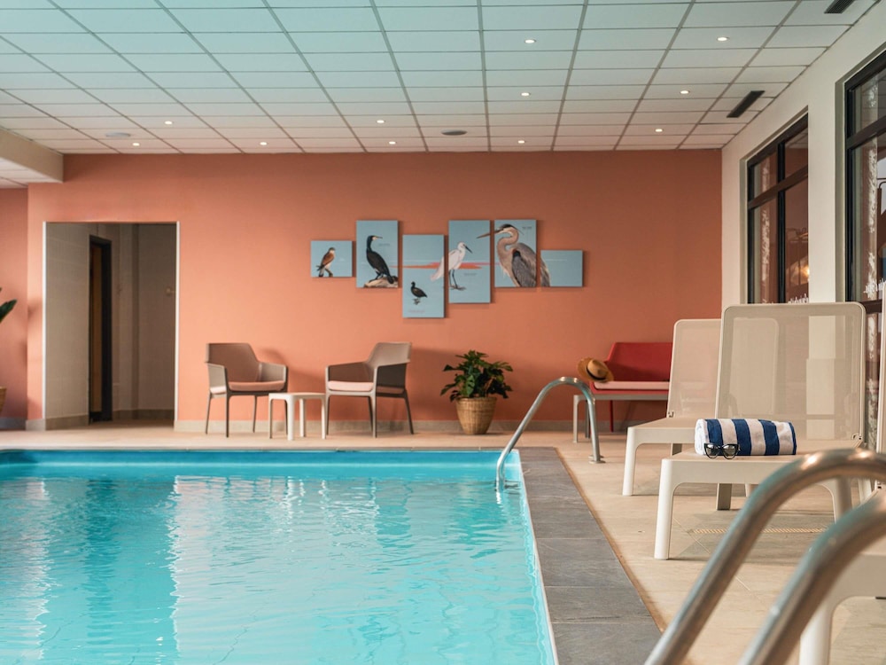 MERCURE BLOIS CENTRE 34/74