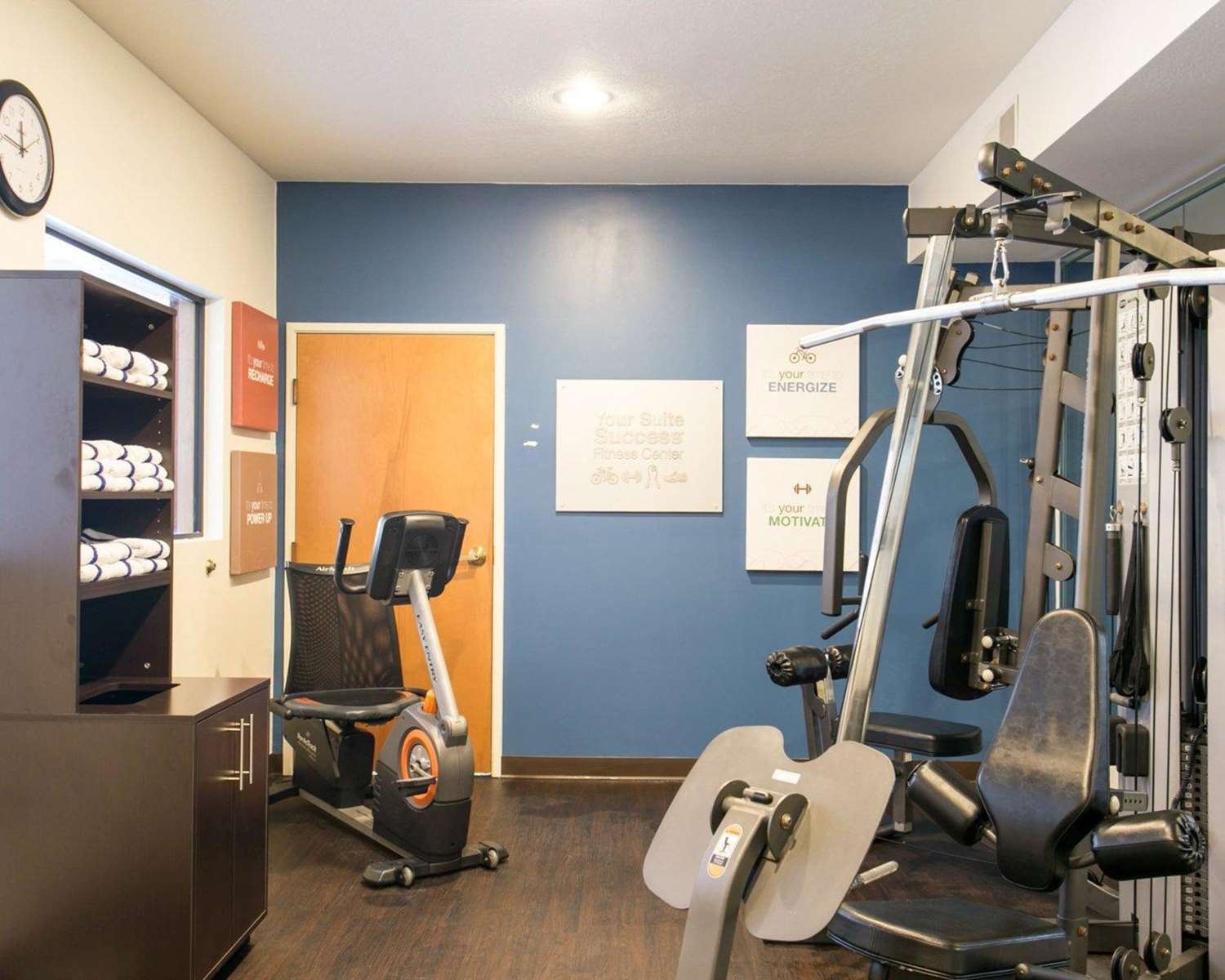 sport facilities