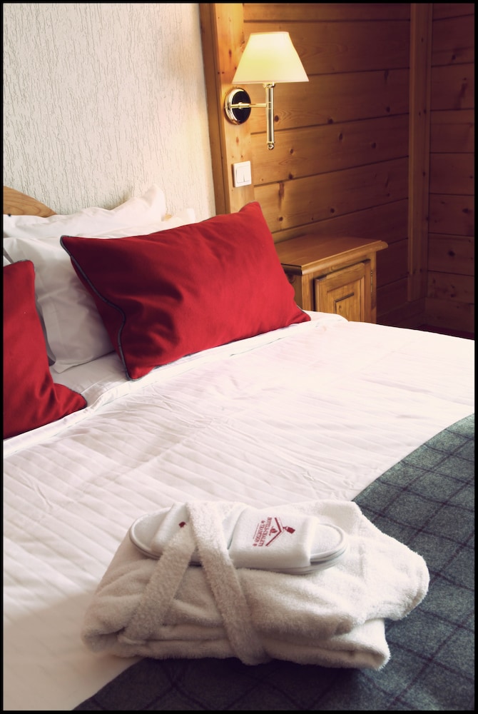 Hotel the Originals La Marmotte La Tapiaz Spa Ex Chalet Hotel La Marmotte 22/78
