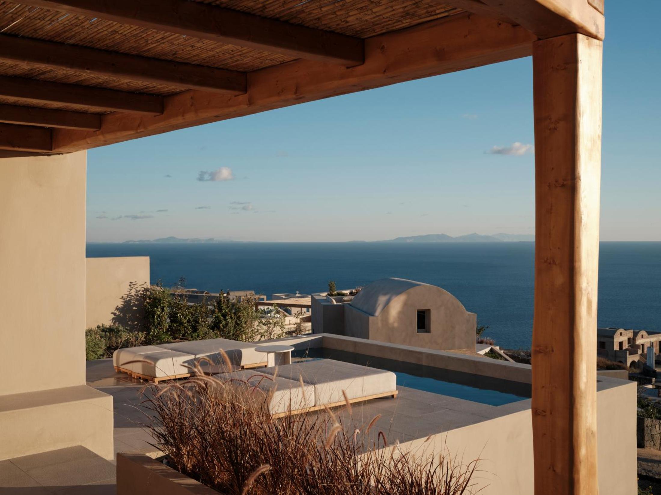 Epos Villas Imerovigli 5/23