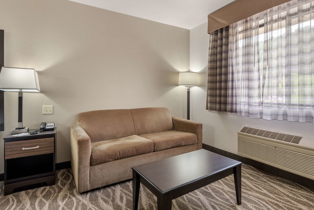 Quality Inn & Suites South Fork - Wolf Creek 19/36