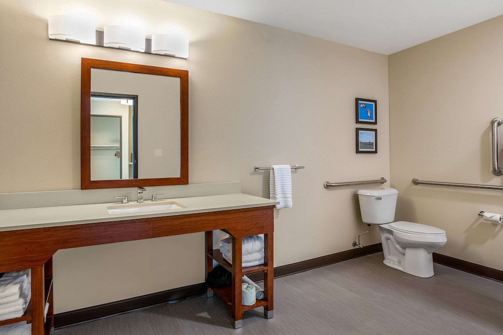 Comfort Inn and Suites Ames Near ISU Campus 32/41