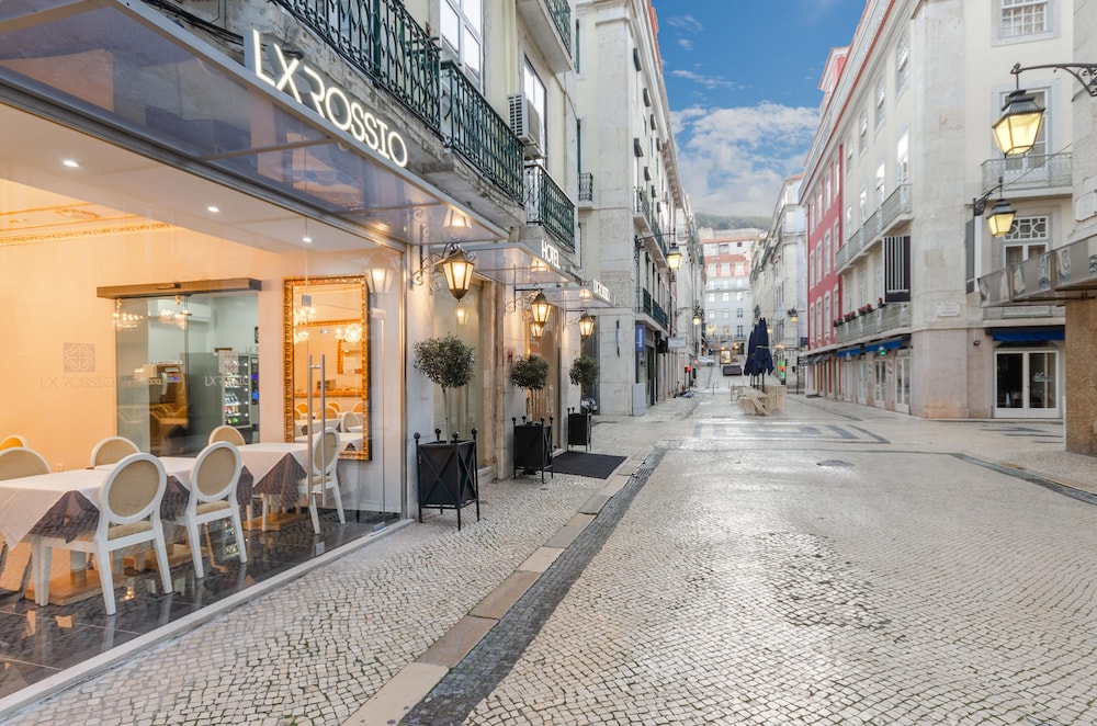 Hotel LX Rossio 44/50