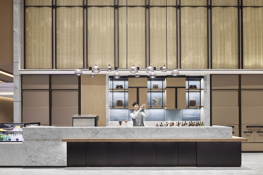 Changzhou Marriott Hotel Jintan 34/47