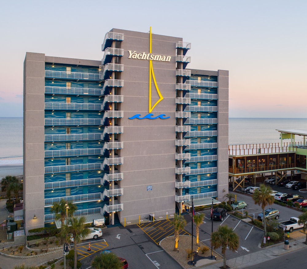 Yachtsman Resort 1/92