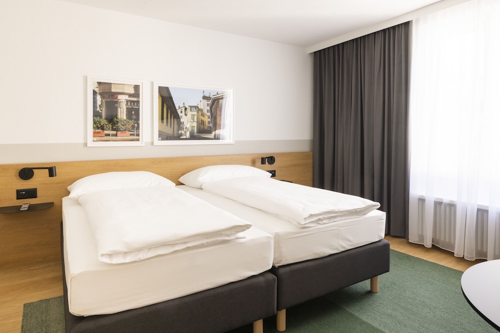 Fred Hotel Zurich Hauptbahnhof 17/50