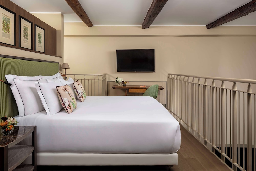 Duplex, Suite, King Bed