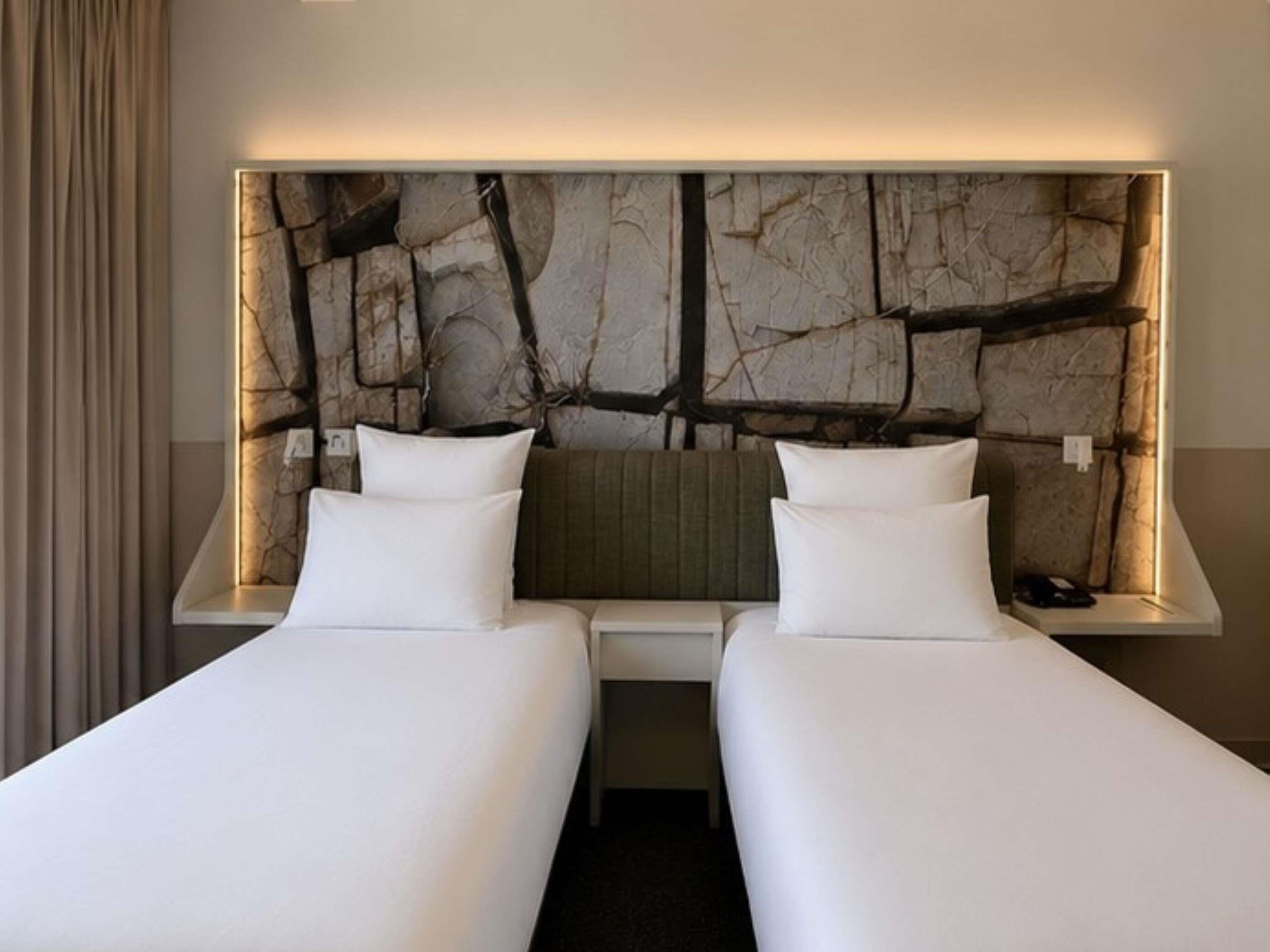 Superior, Balcony, Hotel Mercure Bastia Biguglia 6/9