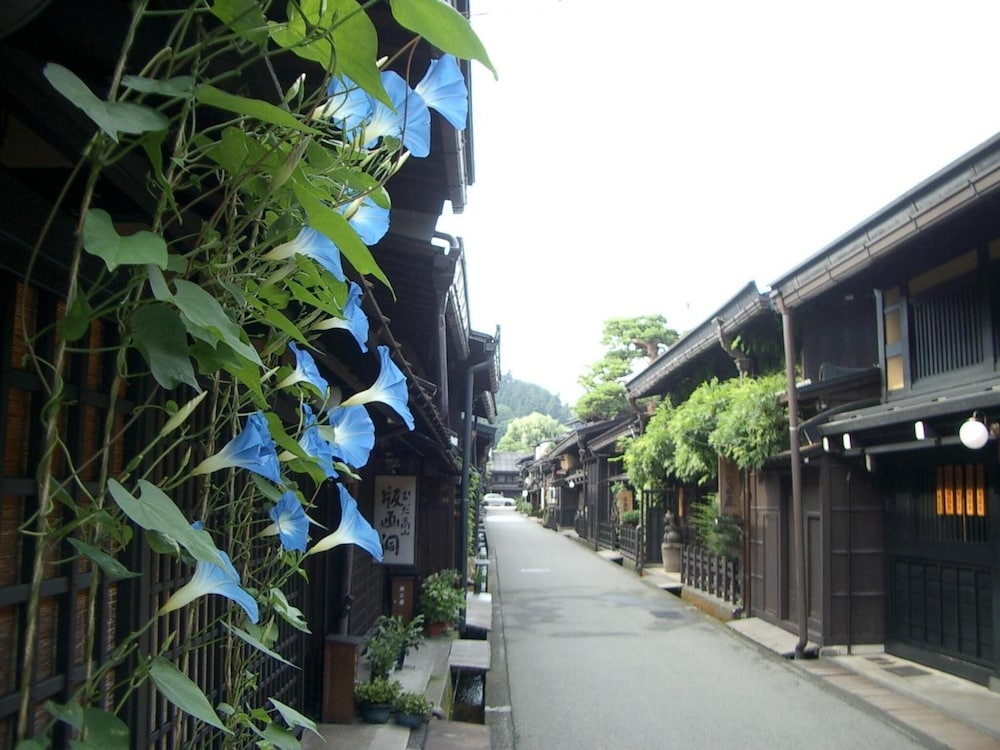Hodakaso Yamanoiori in TAKAYAMA