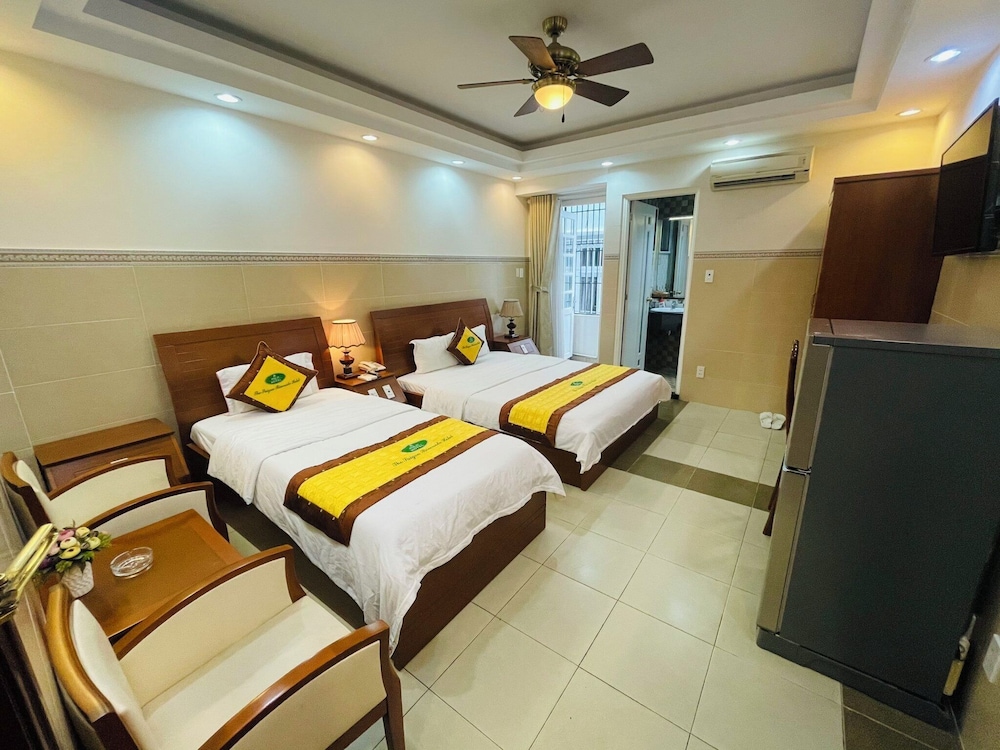 Binh An Hotel 5/24