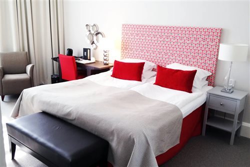 Superior, Single, Double Bed