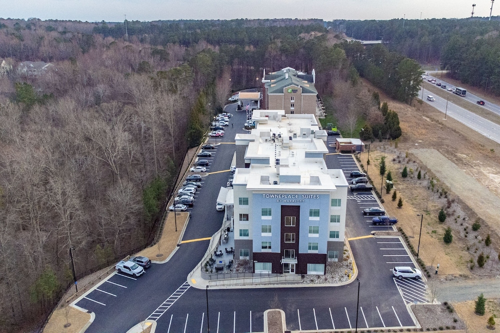 TownePlace Suites by Marriott Raleigh-University Area 4/50