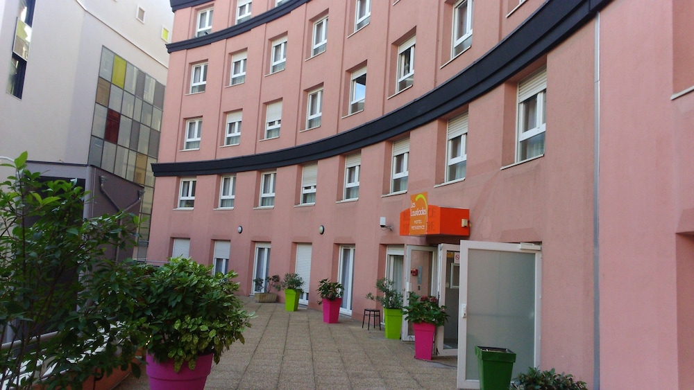 Appart Hotel Les Laureades photo5