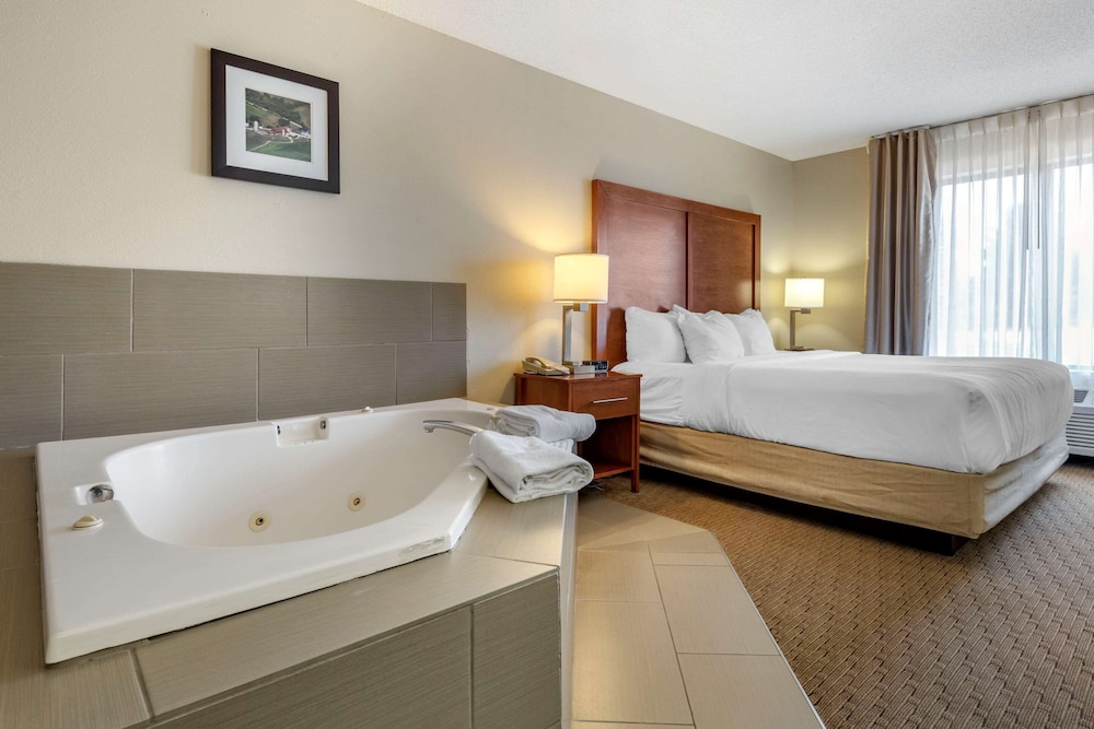 Comfort Inn and Suites Black River Falls I-94 12/37
