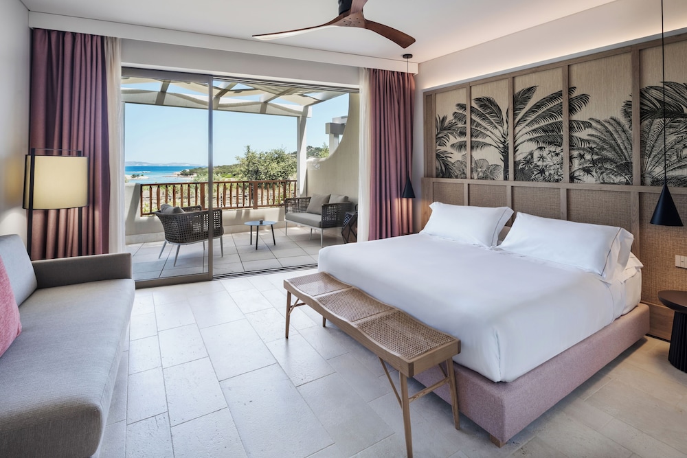 Deluxe vista mare