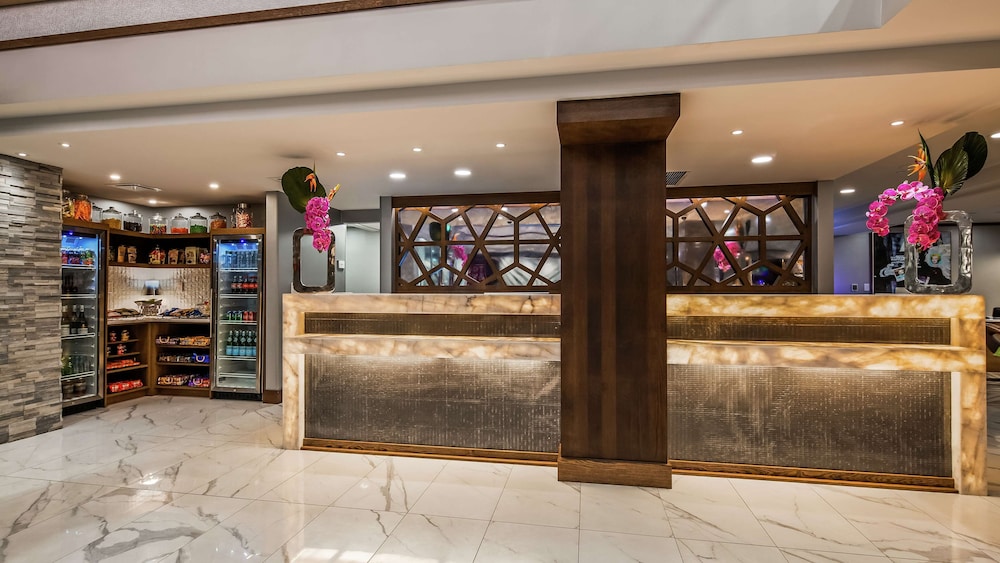 Lobby at The Kingsley Bloomfield Hills - a DoubleTree by Hilton, BLOOMFIELD HILLS - MI