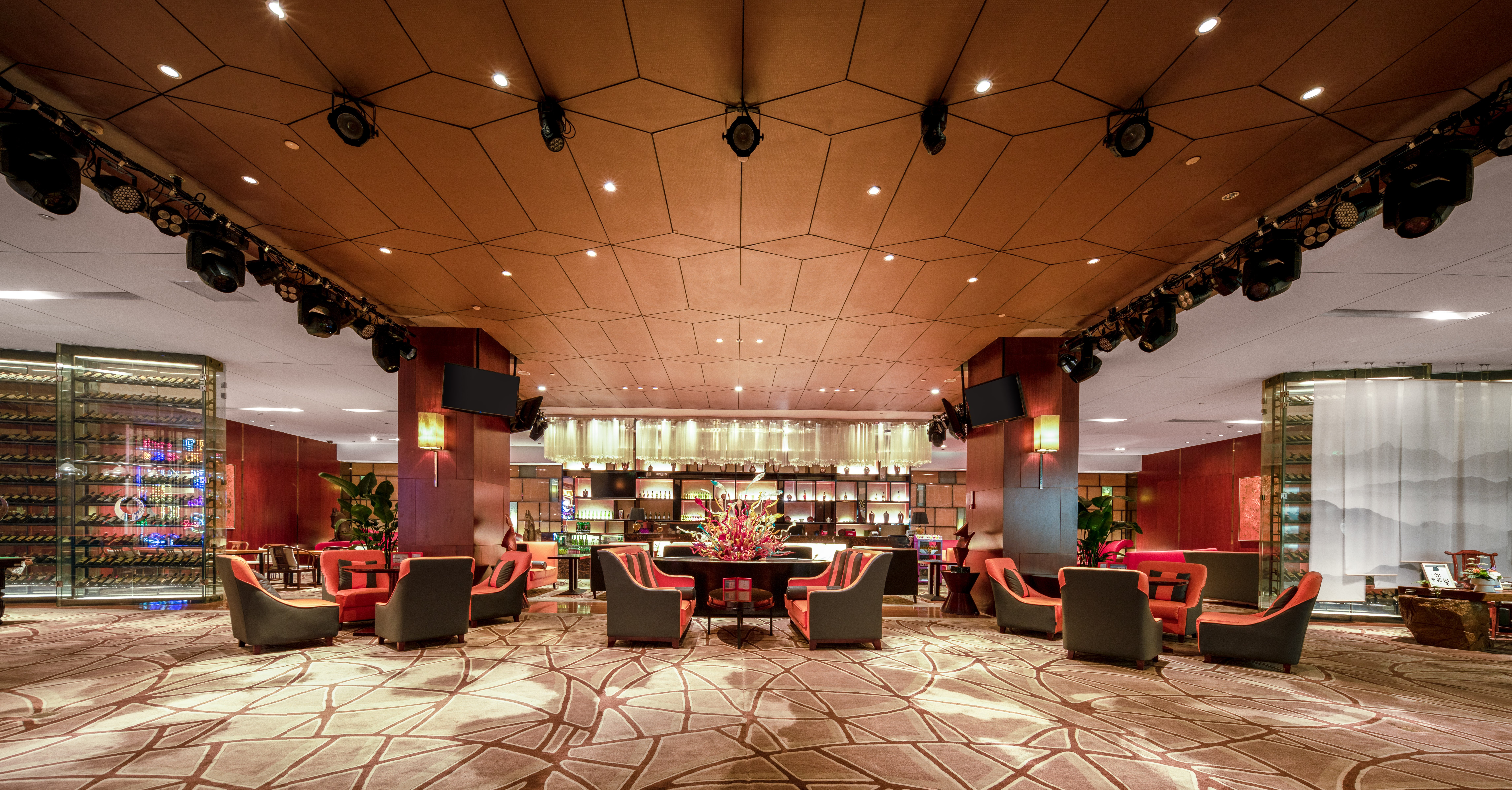 Crowne Plaza Xiangyang 10/50
