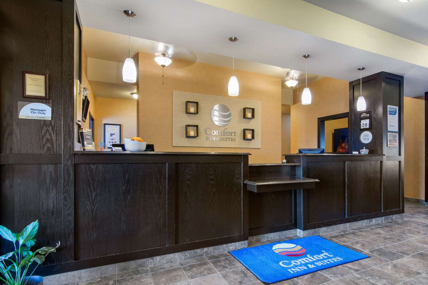 Comfort Inn & Suites Virden MB 5/13