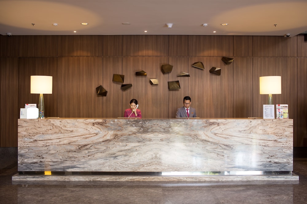 I HOTEL BALOI BATAM 5/54