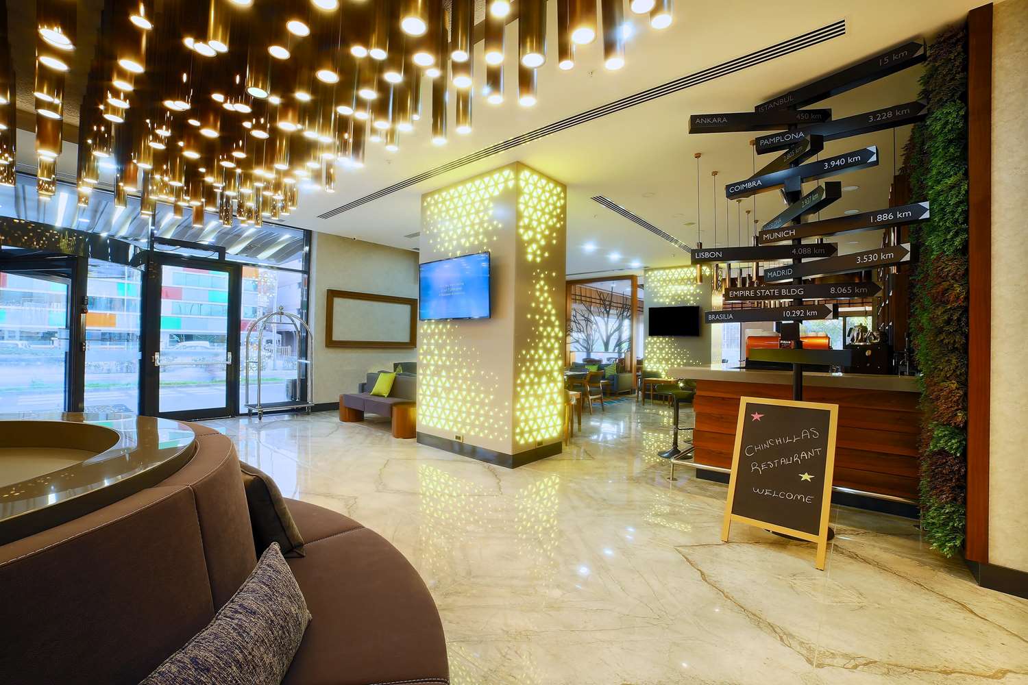 TRYP BY WYNDHAM ISTANBUL TOPKAPI 44/58