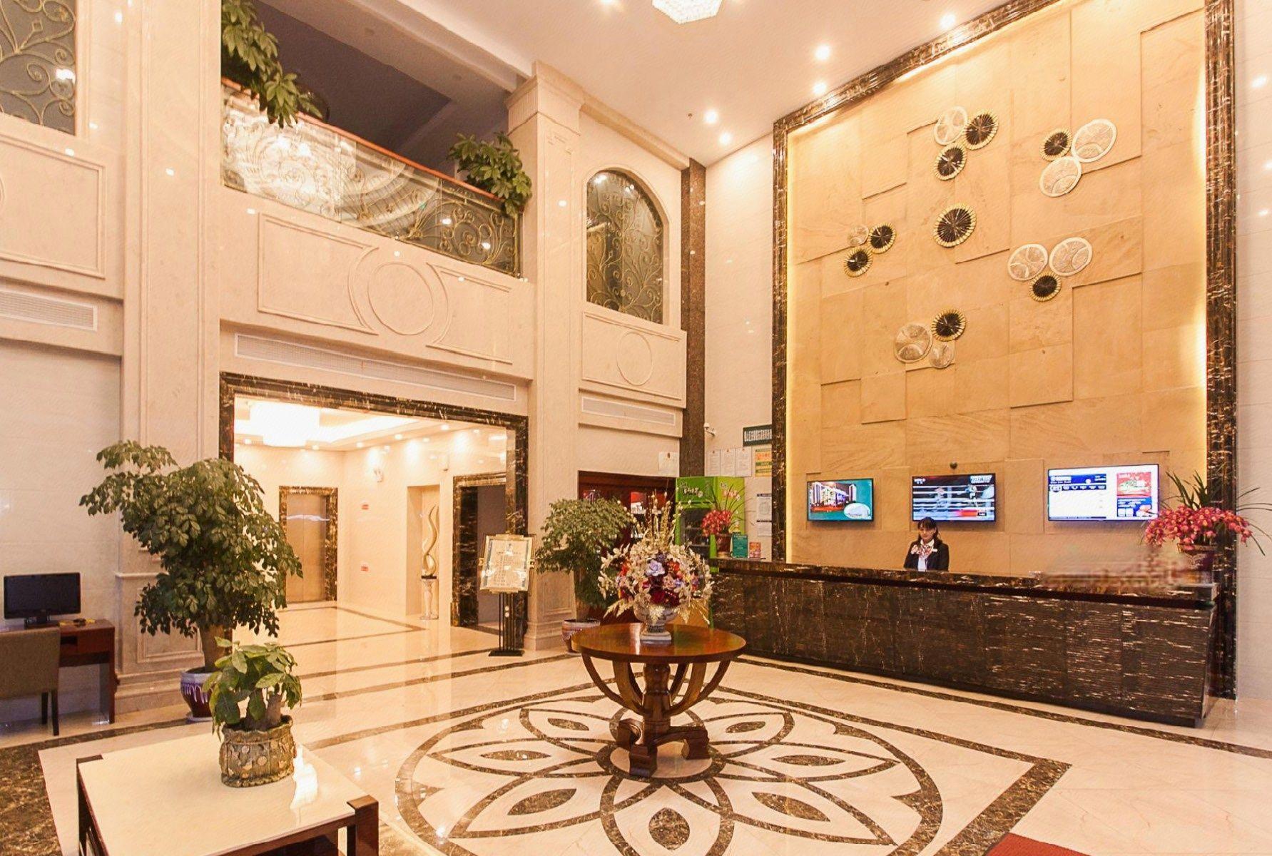 GreenTree Inn JiangSu Wuxi Xidong Xincheng Business Hotel 8/29