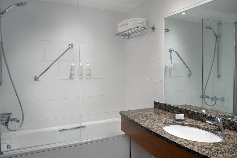 جناح بغرفة نوم واحدة، Delta Hotels by Marriott Swindon 4/4