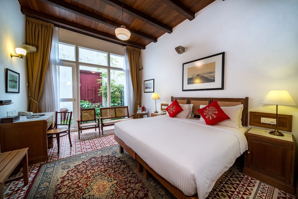 Garden Suite