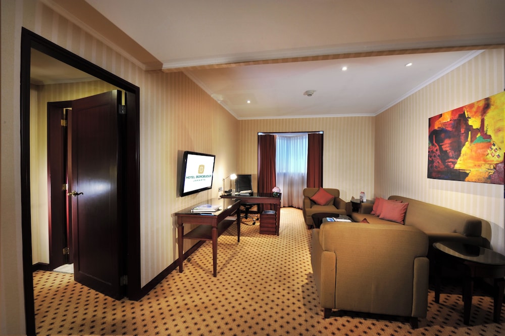 Hotel Borobudur Jakarta 31/50