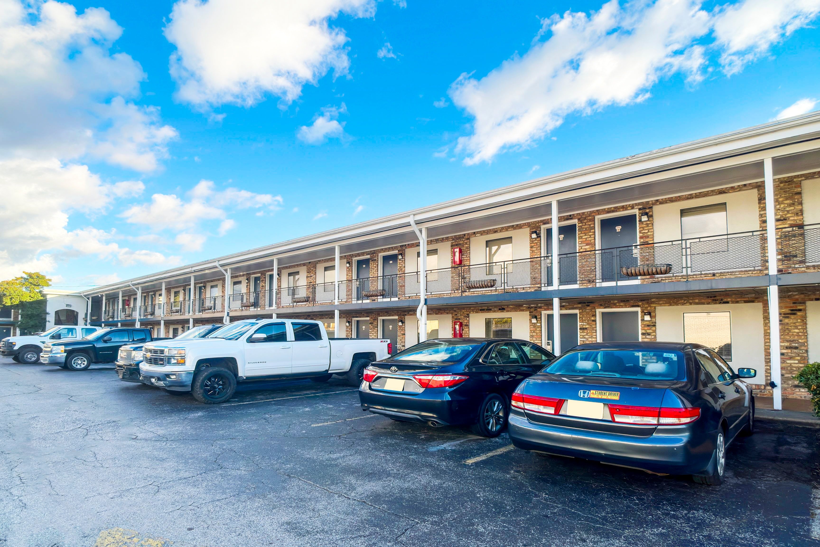 Hotel O Haven Inn Huntsville AL US 72 38/47