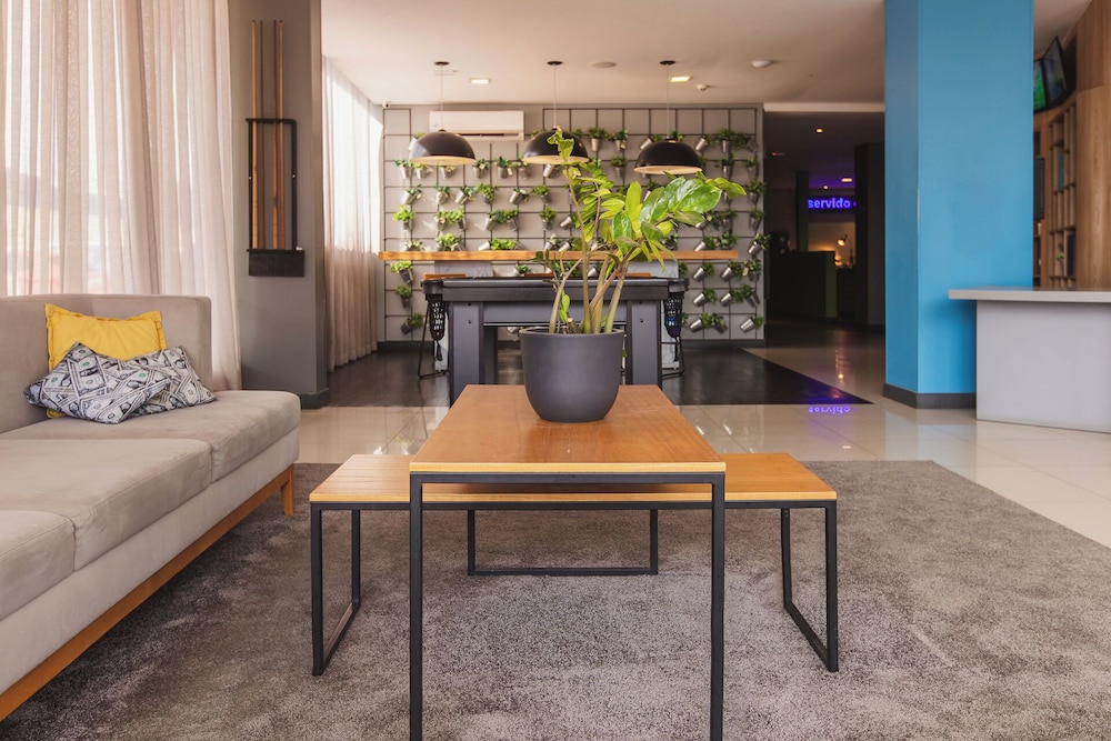 Hotel Euro Suite Sao Jose do Rio Preto by Nacional Inn 30/50