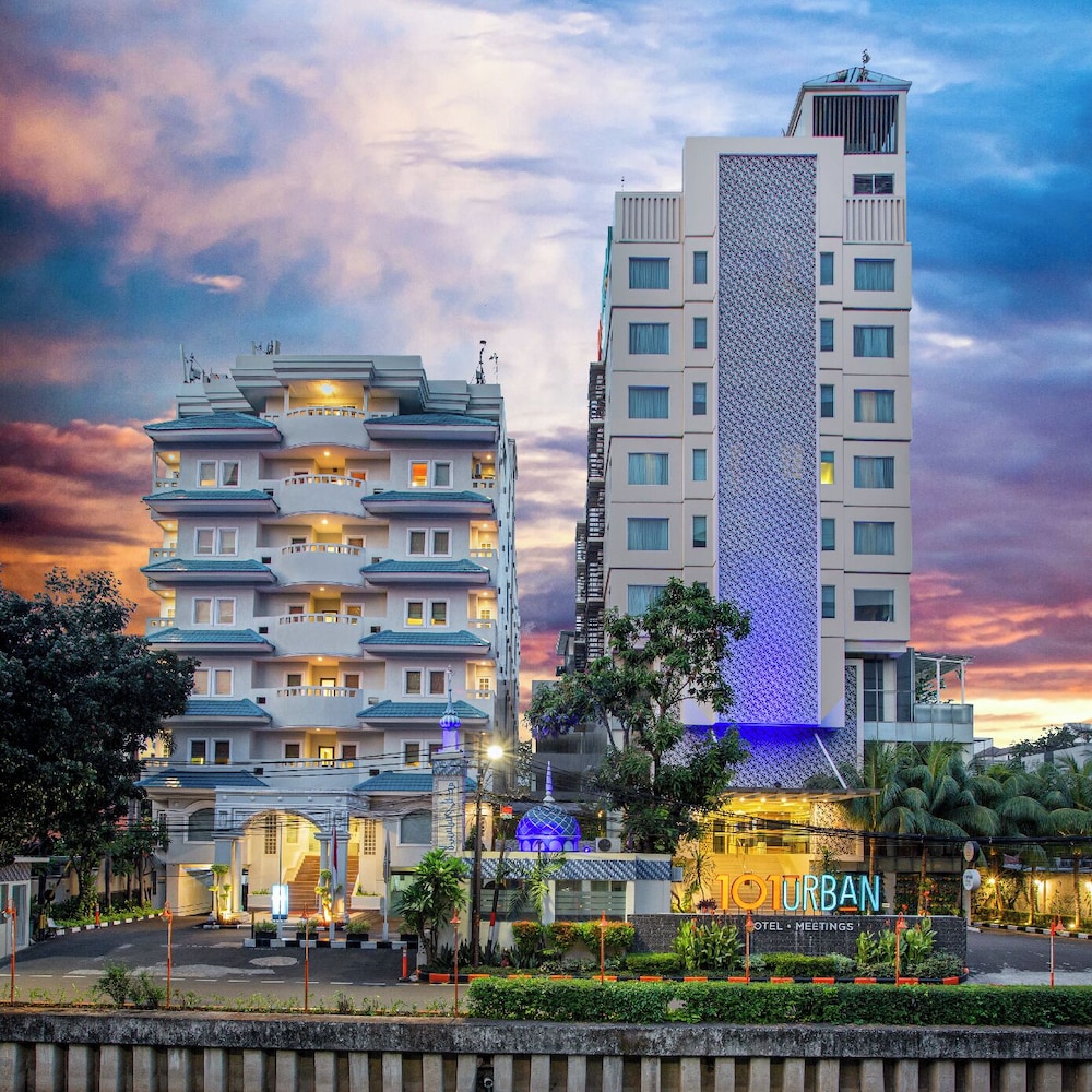 1O1 URBAN Jakarta Thamrin 5/67
