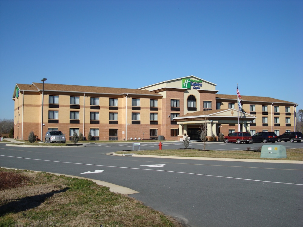 Holiday Inn Express And Suites Exmore Eastern Shore 1/54