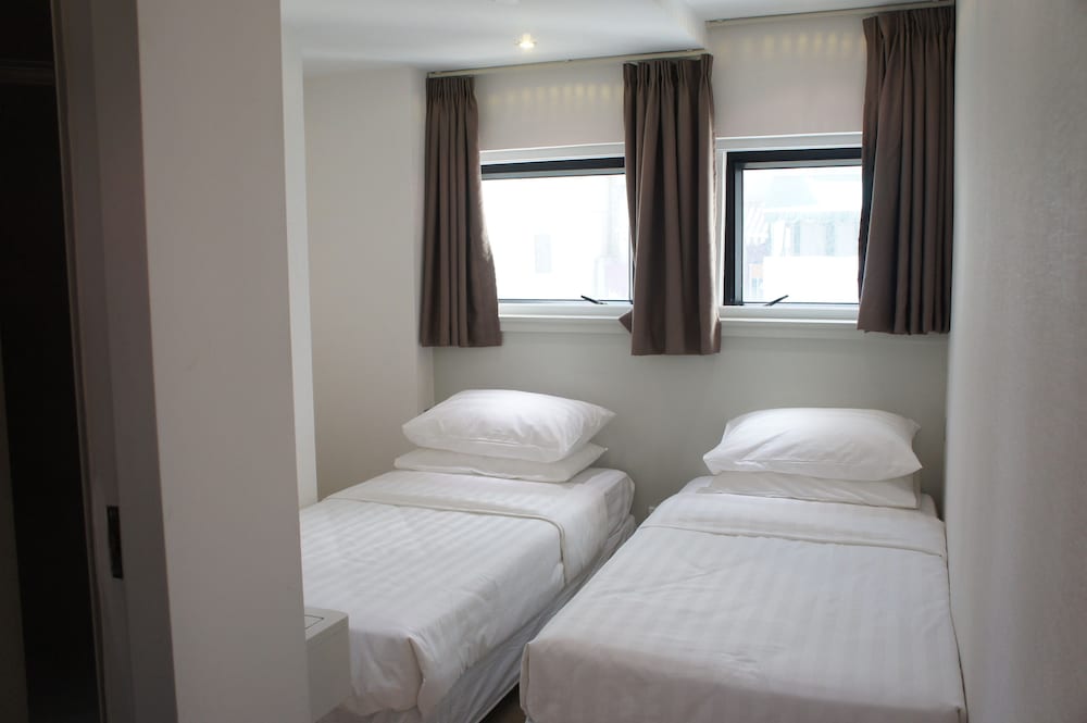 Homy Hotel Central 24/57