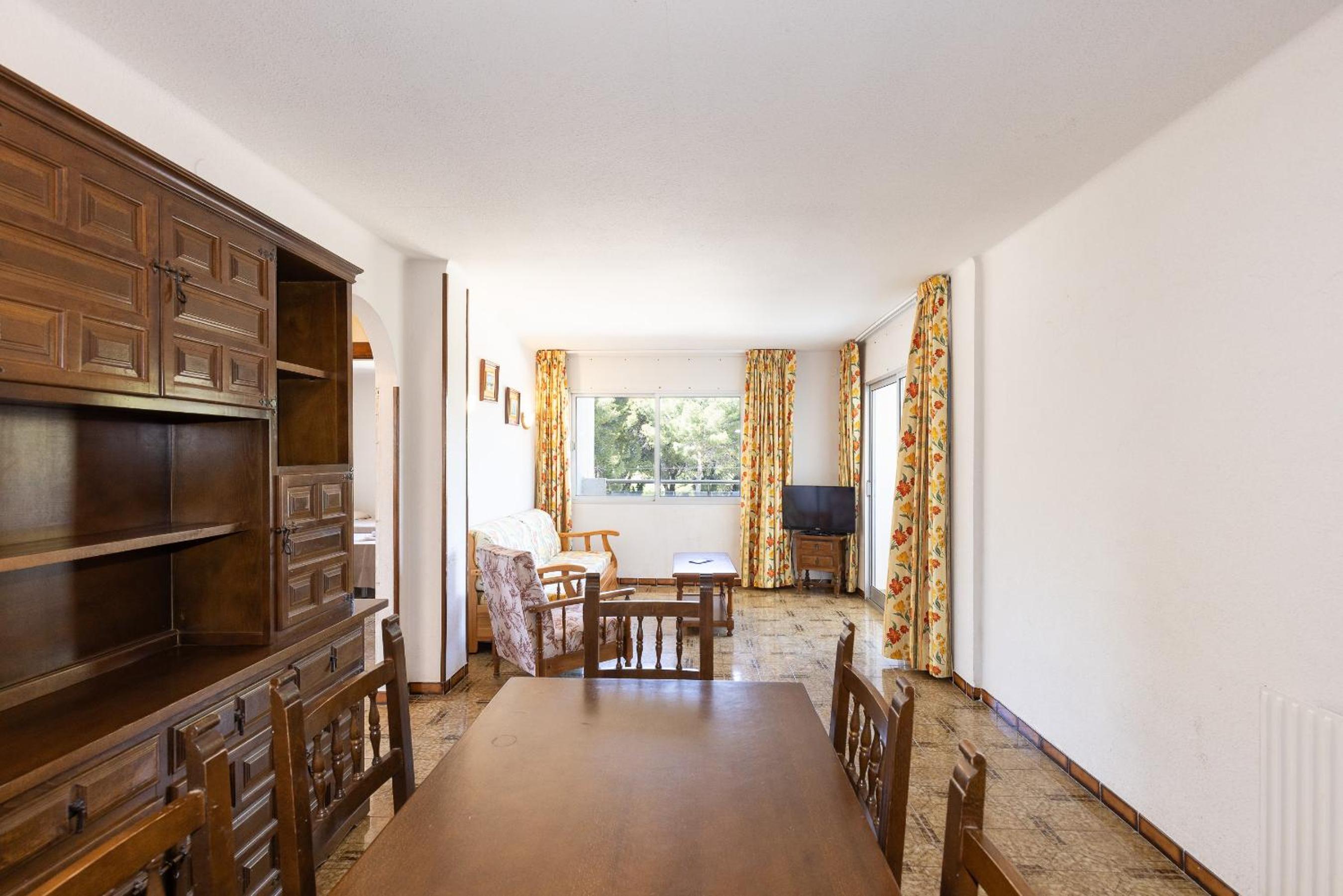 Apartamentos Los Angeles I Y II 7/40
