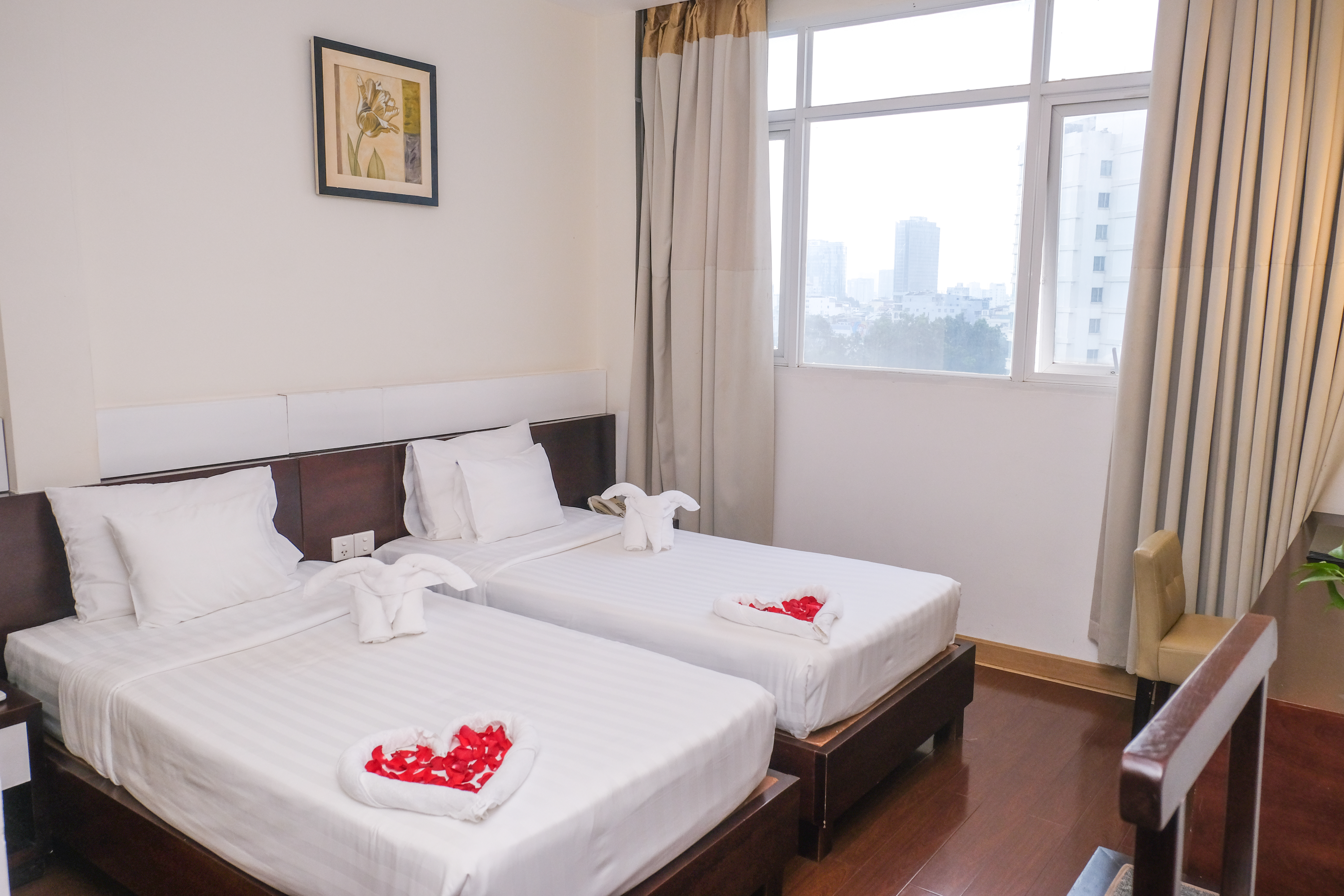 Metro Points Hcm Hotel Ben Thanh 16/50