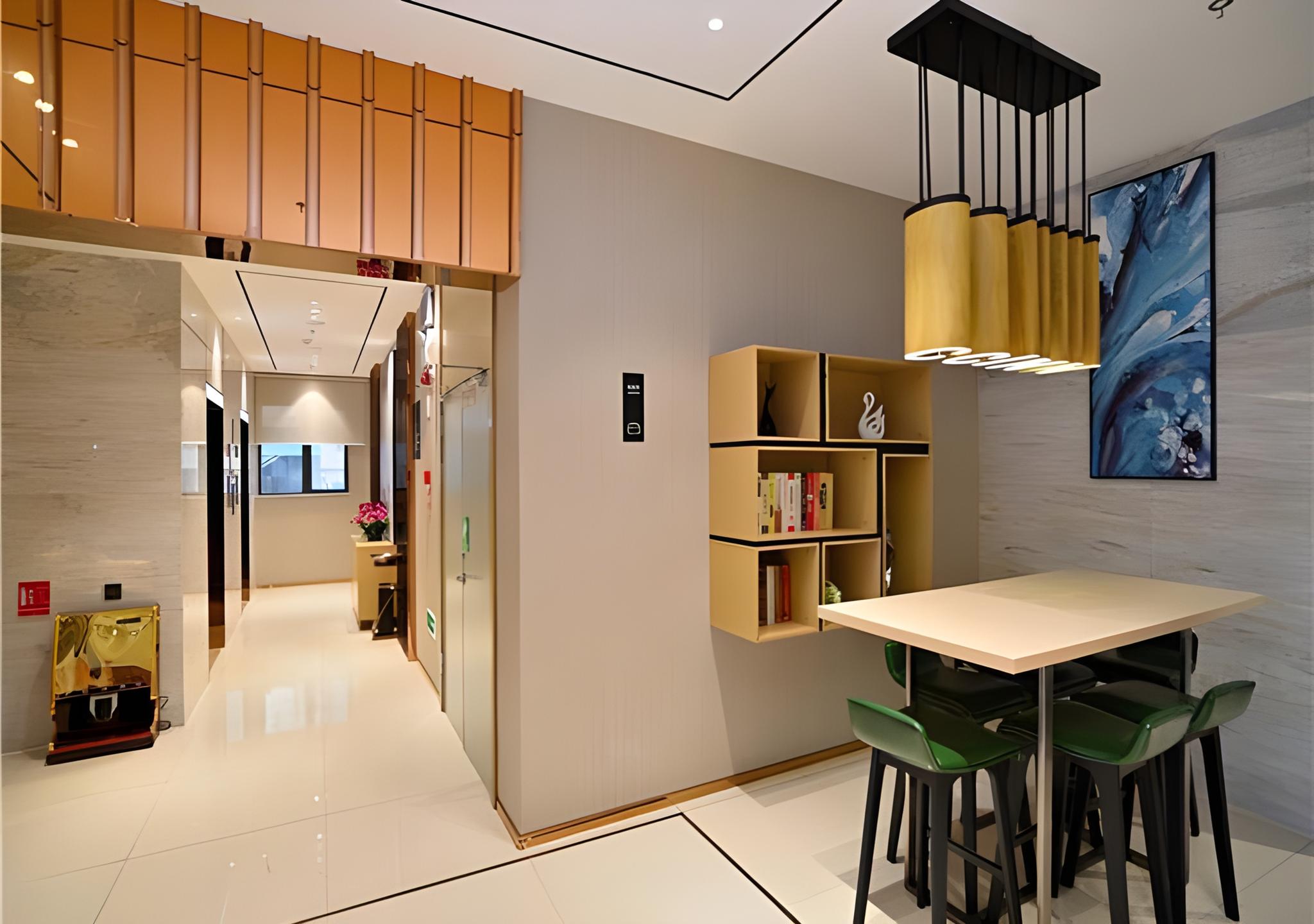 City Comfort Inn Kunming Nanping Wuyi Road Metro Station 32/44