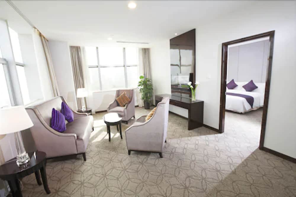 Dorsett Wuhan Hotel 33/50