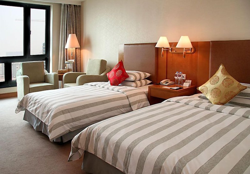 Culture Plaza Hotel Zhejiang 5/25