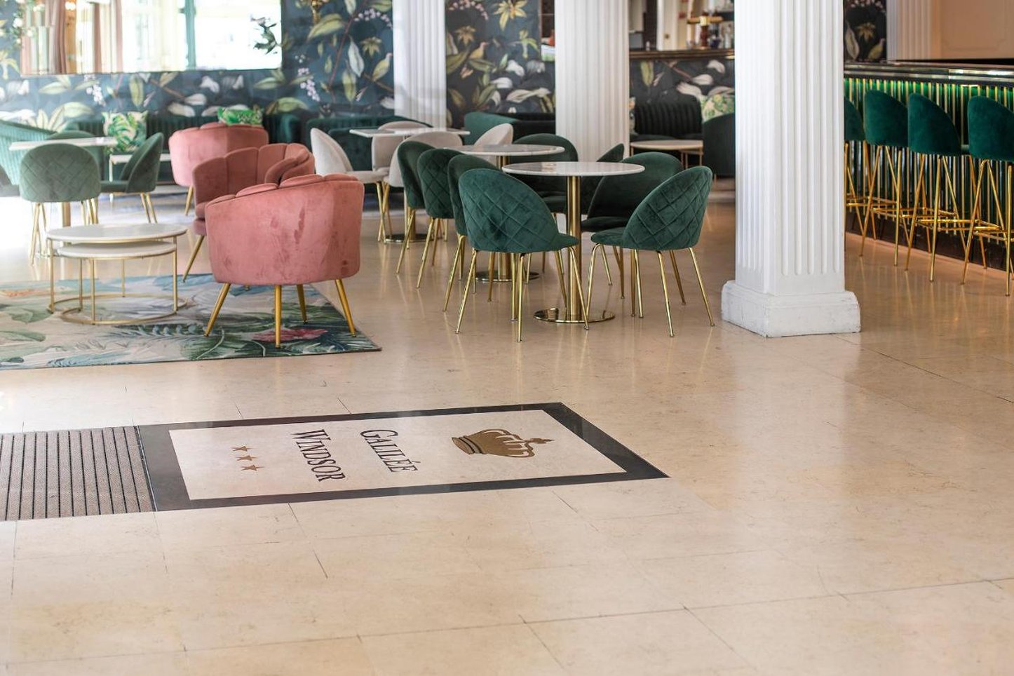 Hotel Galilee Windsor 30/32