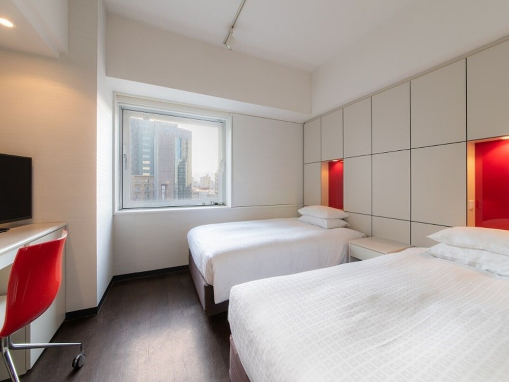 Hotel Vista Sapporo Nakajimakoen 9/52