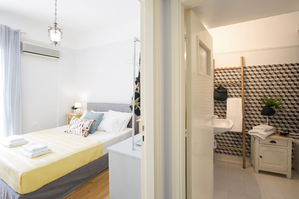 Attractive Flat Near Acropolis Museum 32/35