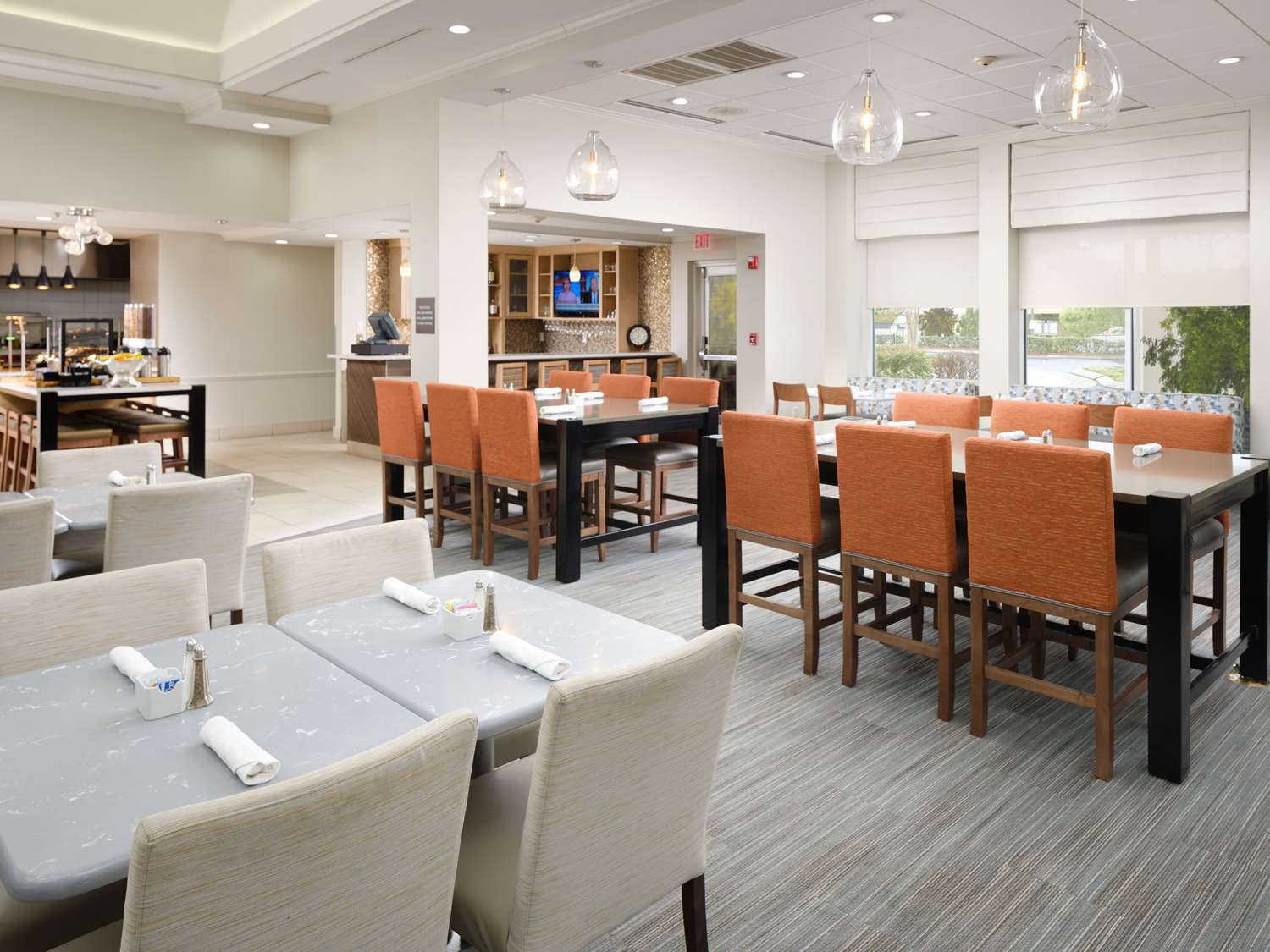 restaurant cafeteria