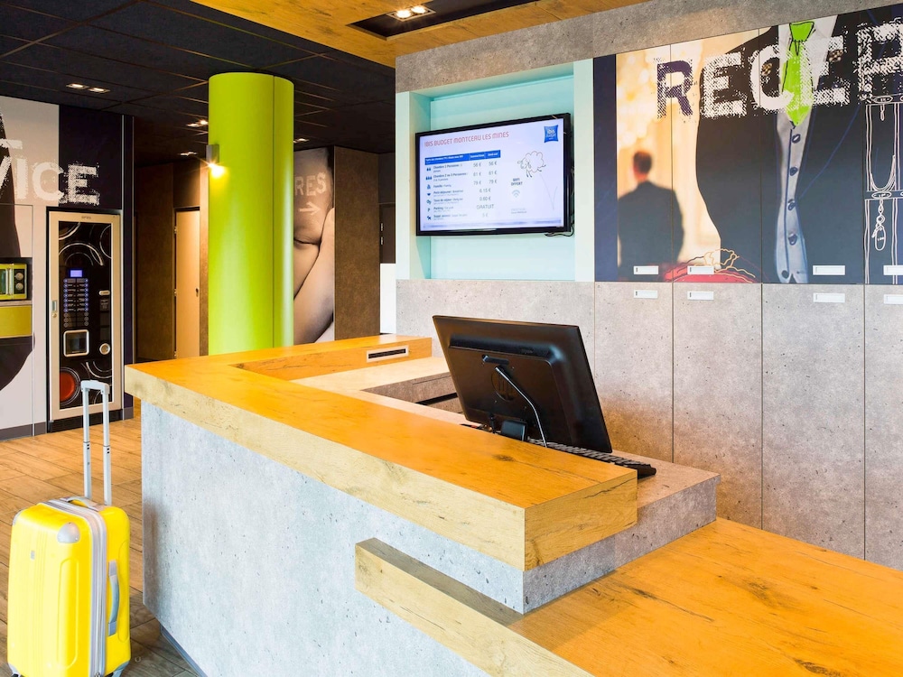 Ibis Budget Montceau Les Mines 5/20