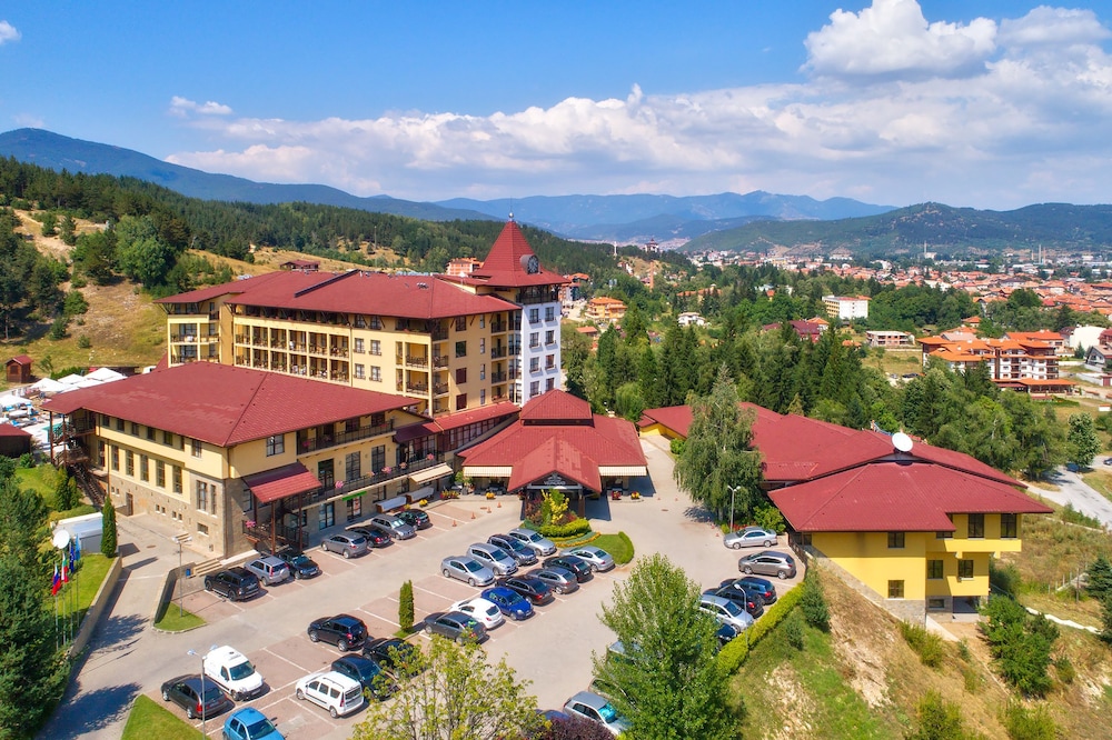 Velingrad Grand Hotel 4/50