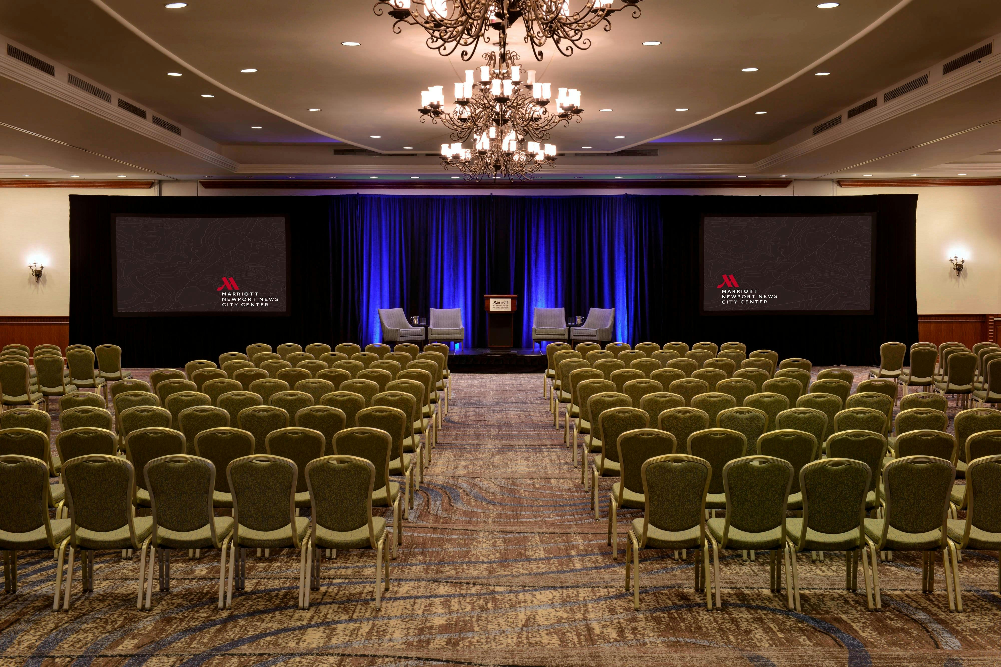 Newport News Marriott at City Center 51/62