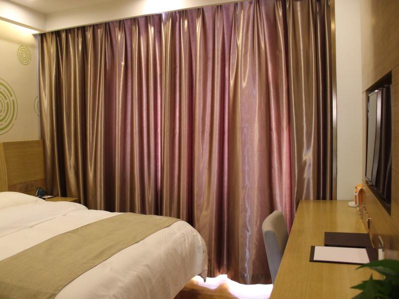 GreenTree Inn Lu an Jin an District Bus North Station Express Hotel 11/21